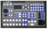 Vaddio ProductionVIEW HD-SDI MV - Пульт управления и микширования для цифровых камер SDI