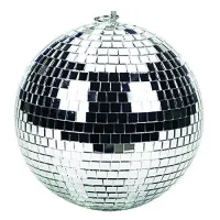 25CM Mirror Ball Зеркальный шар, LAudio