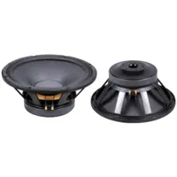 BG PL1540 Динамик 15", 500W, 8 Om, катушка 4", рама алюминий