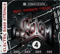 EMUZIN RSB45-105 - Струны для бас-гитары