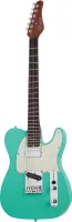 SCHECTER NICK JOHNSTON PT A.GREEN - электрогитара