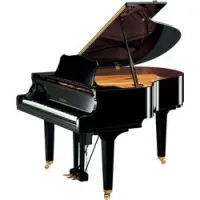 Yamaha DGC1ENSTPWH  дисклавир системы ENST, 161см. , цвет белый полированный, с банкеткой