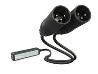 CVGAUDIO EASYCONN D-2A - Конвертер цифрового сигнала из сети DANTE в два аналоговых балансных аудиосигнала на разъемах XLR(m)