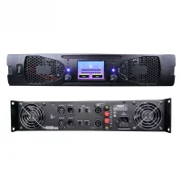 L6I-500D Усилитель мощности, 500Вт, LAudio