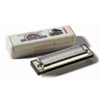 Губная гармоника Hohner Big River Harp M590056 Ми-мажор (E)
