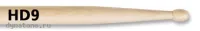 VIC FIRTH HD 9 - Барабанные палочки орех