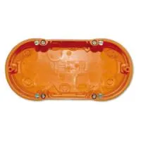 Короб внутристенный для двух розеток Kindermann In-wall duplex  (7441000006)