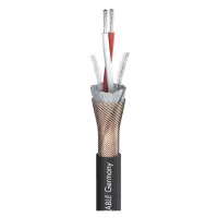 SOMMER CABLE SC-SEMICOLON 2 AES/EBU PATCH BLK