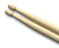 Bosstone DRS2B Барабанные палочки 2B, материал: клен, диаметр: 16мм, длина: 415см