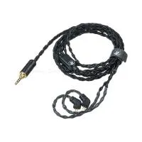 Fir Audio Scorpion-C Wire 2-pin to 2,5mm balans cable satin black 1.2m - сменный кабель для наушников