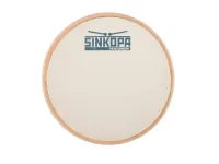 SPAD6 Пэд тренировочный, двусторонний, 6", Sinkopa