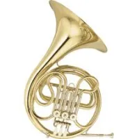 Yamaha YHR-314(II)  валторна in F, стандартная модель, средн. раструб, лак - золото