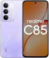 Смартфон Realme C85 4G RMX5566  6+128 GB Purple (фиолетовый)