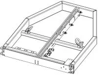d&b audiotechnik Z5390.901 Y Flying frame SC