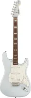 FENDER KENNY WYN SHPRD STRAT RW TFSB MHC электрогитара, цвет Transparent Faded Sonic Blue