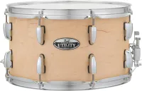 PEARL MUS1480M/224 - Малый барабан 14x8" из 6 слоев клена со стальными ободами с ярким эффектным тоном. Цвет - Матовый натуральный