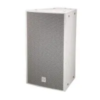 Electro-Voice EVF-1122S/96-WHT двухполосная акустическая система, 12'/3', 8Ом, 500/2000Вт, 90x60, цвет черный, покрытие EVCOAT