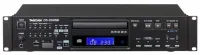 Tascam CD-200BT CD плеер Wav/MP3 c Bluetooth receiver