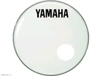 YAMAHA SH20250SWH2 - Пластик