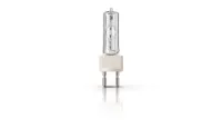 PHILIPS  MSD 575 HR 1CT/8 Номинальная мощность, W: <br>575 Рабочее напряжение, V: <br>97 Ток, А: <br>6.95 Температура цвета, K: <br>6000 Световой поток, lm: <br>46000 Горячий запуск: <br>Да Ресурс, ч: <br>2000 цоколь: <br>G22 Рабочее положение: <br>Любое