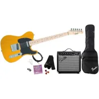 FENDER SQUIER AFFINITY TELE and FRONTMAN 15G - Электрогитара