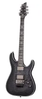 Schecter HELLRAISER SPECIAL C-1 FR STBLK Гитара электрическая, 6 струн, корпус махагони, гриф клен