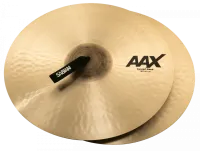 Sabian 18" aax concert band  тарелки оркестровые (пара)