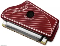 HOHNER Harponette - Губная гармоника историческая серия