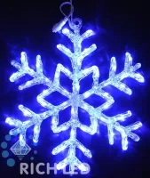 RICH LED RL-SFA40C-B - Светодиодная фигура