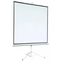 Экран на штативе digis dskd-1106 (kontur-d, формат 1:1, 112", 206x209, рабочая поверхность 200x200, mw)