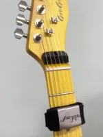 MM-SM Заглушка (демпфер) гитарная перед порожком головки грифа, малая, Мозеръ