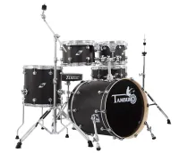 TAMBURO FORMULA18SBK - ударная установка, серия Formula ,цвет Satin Black