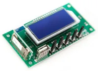 CVGAUDIO M023-LCD - Open-frame встраиваемый модуль источника сигнала, MP3 плеер, FM тюнер, Bluetooth