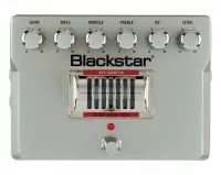 HT-DIST X Blackstar, гитарная ламповая педаль  (лампа 1хЕСС83/12АХ7), хай-гейн дисторшн