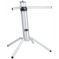 K&M 18840-000-30  стойка для клавишных baby-spider pro, 1 уровень, алюминий