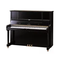 KAWAI K-400 M/PEP - пианино,122х149х61,230 кг,цвет черный полированный,механизм Millennium III.