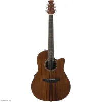 OVATION APPLAUSE AB24IIP-KOA Mid Cutaway электроакустическая гитара
