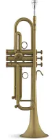 Trumpet Bb Stomvi S3 5066 - Профессиональная труба в строе си-бемоль для оркестрового и сольного исполнения с реверсивной трубкой, лакированная латунь. Хорошая интонация и яркий звук.