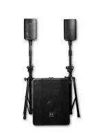 SVS Audiotechnik STAGESET 400 Акустический комплект активный, USB, MP3, BT, мощность RMS:370 Вт