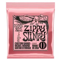 ERNIE BALL 2217 Nickel Wound Slinky Zippy 7-36 - Струны для электрогитары