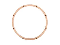 ZHD-SWH14T8 Обод для малого и том барабана 14", верхний, клен, Zhukov Handcrafted Drums