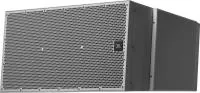 VLA-C265-GR двухполосный (2x10' + 3x1.5') широкополосный громкоговоритель с углом раскрытия 65 градусов по горизонтали, может бы