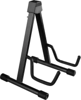 ROXTONE GS002E Black Cтойка для одной гитары ,без держателя грифа