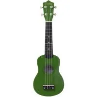 Укулеле Belucci XU21-11 Green (салатовое)