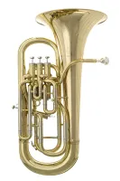 JP374L Баритон (эфониум) Bb лакированное золото John Packer