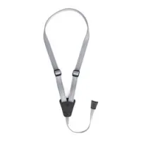 Planet waves 19uke02 sale  ремень для укулеле, серый, 3.81 см, полипропилен
