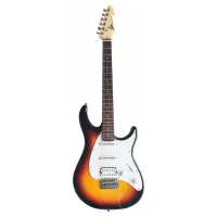 PEAVEY Raptor Plus Pack Sunburst - Электрогитара