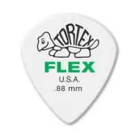 Dunlop 466p088 tortex flex jazz iii xl 12pack  медиаторы, толщина 0.88 мм, 12 шт.