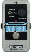 Electro-Harmonix Nano Holy Grail  гитарная педаль Reberb