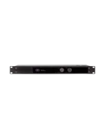 DAS AUDIO INTEGRAL-A402 Усилитель мощности, 2х200 Вт (4 Ом), 2х100 Вт (8 Ом), Bridge - 1x400 Вт (8 О